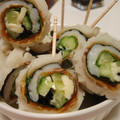キャメロン♡'s cooksnap of when they made 竹輪のかのこ切り～おつまみ３種.