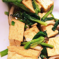 umicha's cooksnap of when they made 簡単！厚揚げと野菜たっぷり炒めポン酢かけ.