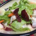 まもくるりん's cooksnap of when they made たこのマリネ.