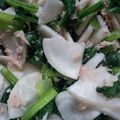 ☆ばた〜すこっち☆'s cooksnap of when they made かぶの甘みたっぷり★　かぶのサラダ.