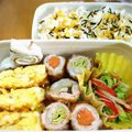 ＊pinopino＊'s cooksnap of when they made お弁当にぴったり★簡単チーズ卵焼き.
