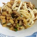 パパの手料理☆'s cooksnap of when they made 癖になるジャージャー麺♪.