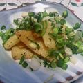 tamotan∞'s cooksnap of when they made おつまみねぎ塩メンマ.