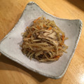 ならまなはなどやまあ's cooksnap of when they made 新じゃがと舞茸のきんぴら.