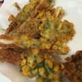 maomom0821's cooksnap of when they made サクサク天ぷら粉ちくわとコーンの磯辺揚げ.