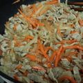 ルナピース's cooksnap of when they made ＊ヨシダソースで甘辛チャプチェ＊.