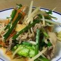 ★きょうか★'s cooksnap of when they made 豚肉と野菜炒め.