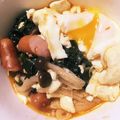 ♡♡紫♡♡'s cooksnap of when they made スンドゥブ・チゲ（スン豆腐）.