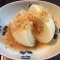 tutocook's cooksnap of when they made レンジで簡単！おいしい♪新たまバター醤油.
