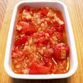 モラさん's cooksnap of when they made トマトのスイートマリネ.