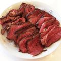 ☆Kokohaママ☆'s cooksnap of when they made BBQで！ご家庭で！超簡単ローストビーフ.