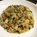 クックX9GUEX☆'s cooksnap of when they made カルシウムたっぷり！簡単カブの葉納豆炒飯.