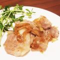 hinnokki's cooksnap of when they made 豚肉の生姜焼き.