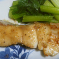 chako106HM's cooksnap of when they made 生タラのバター醤油焼き 黒胡椒風味.