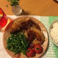 シナルナモン's cooksnap of when they made キャスおばさんの手羽先〜ベイマックスより.