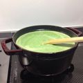 こおならはいか's cooksnap of when they made ほうれん草のポタージュスープ.