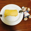 料理ド初心者ズボラー's cooksnap of when they made 我が家のだし巻き卵.