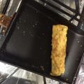 AOI★O's cooksnap of when they made ふわふわ卵焼き.