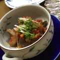 あめりかんくっきー's cooksnap of when they made パーティに♡牛肉のピペラード風煮込み.