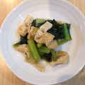 ちはるき27's cooksnap of when they made 小松菜の煮浸し.