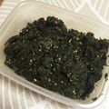 tanoyuki's cooksnap of when they made ふきの葉の香り満点♡激旨☆佃煮♪.
