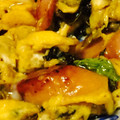 なむい's cooksnap of when they made シャンタンで簡単☆クレソンの炒り卵.