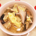 yuka119's cooksnap of when they made 白菜と卵のとろとろ中華スープ♪.