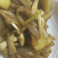 クックVTV17C☆'s cooksnap of when they made 切って炒めるだけ！簡単夕ご飯！.