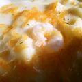 クックVNSB48☆'s cooksnap of when they made エビグラタン♪桜のせ.