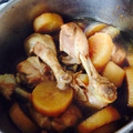 mamapadje's cooksnap of when they made 手羽元と大根の煮物.