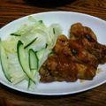 pkmama's cooksnap of when they made チキン手羽元のハニーマスタード.