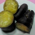 くぅふぁ's cooksnap of when they made 炊飯器で簡単☆ふかし芋.