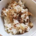 MakicoH's cooksnap of when they made ＊ゴボウとひき肉の混ぜご飯＊.