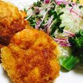 ちゅらしゃん's cooksnap of when they made ふわぁ〜ぷりｯ♪簡単えびかつ.