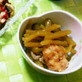 ﾁｲﾁｬﾝﾏﾏ's cooksnap of when they made 簡単^_^ふきの煮物.
