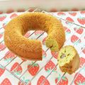 あやちん０８１６'s cooksnap of when they made 酒粕の抹茶パウンドケーキ.
