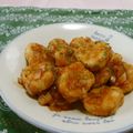 赤い電話's cooksnap of when they made おからのニョッキ　もっちりと.