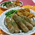 赤い電話's cooksnap of when they made 簡単！お家で本格ソーセージ♪.