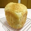 赤い電話's cooksnap of when they made HB＊ミルク食パン.