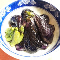 misuzu1122's cooksnap of when they made 味付け簡単♪茄子とししとうの揚げ浸し.