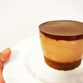 てぃもてぃん's cooksnap of when they made クリスマスにも♪ココアムースケーキ.