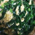 komasan♪'s cooksnap of when they made 簡単★ご飯がすすむ！にらたま.