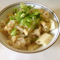 T0moco's cooksnap of when they made 筍と塩昆布の炊き込みご飯♪.