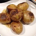 miwayon's cooksnap of when they made *コロコロ新じゃがのバタポン焼き*.