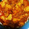 sorairoha's cooksnap of when they made 魚香肉絲（細切り豚肉の四川風ピリ辛炒め）.