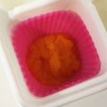 ★よーこちん★'s cooksnap of when they made 離乳食 初期 人参の裏ごし.