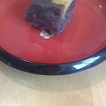 ふくゆみ's cooksnap of when they made 徳島の郷土菓子　阿波ういろ　生姜風味.