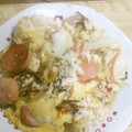 イッツァ's cooksnap of when they made 豆腐の松前漬け卵とじ.
