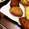 あんずてぃー☆'s cooksnap of when they made 卵白消費☆簡単大根おろしのふわふわ揚げ☆.