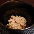 真弥家's cooksnap of when they made レンジで♪手作りなめたけ.